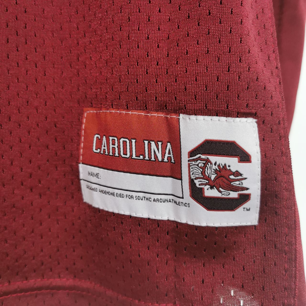 Deebo Samuel South Carolina Gamecocks Official NCAA Jersey