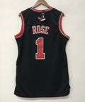 Derrick Rose Chicago Bulls Official NBA Adidas Jersey