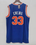Patrick Ewing New York Knicks  Official NBA Mitchell & Ness Jersey