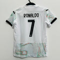 Christiano Ronaldo Portugal Soccer Fútbol Jersey YOUTH KIDS sizes