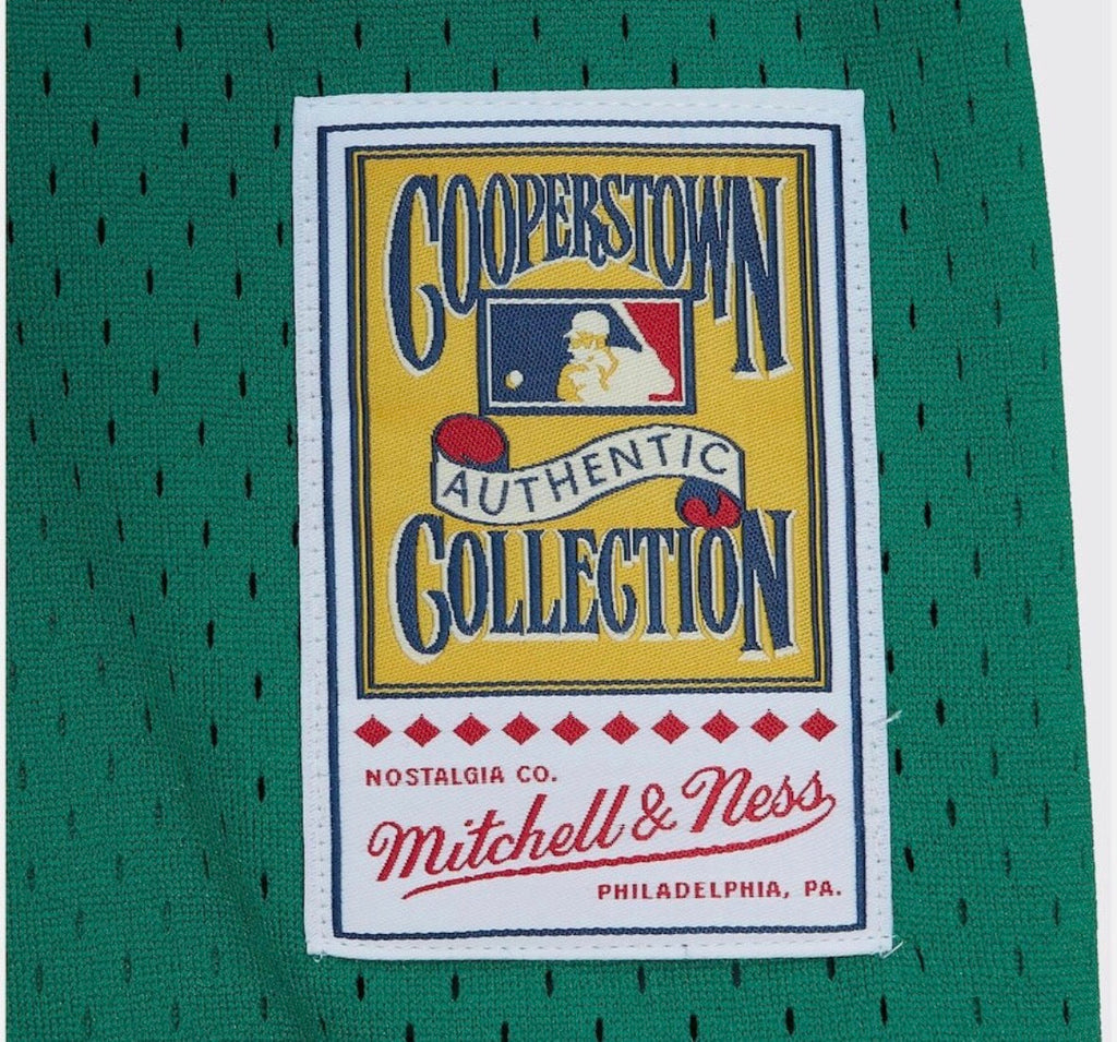 Roy Halladay YOUTH KIDS Toronto Blue Jays Official MLB  Jersey Mitchell & Ness green