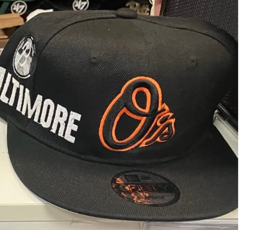 Baltimore Orioles MLB New Era Hat