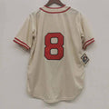 Carl Yastrzemski 1967 Boston Red Sox Official MLB Mitchell & Ness Jersey