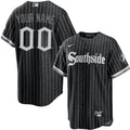 Any Name & Number Customized Chicago White Sox Southside Official MLB Nike Jerse