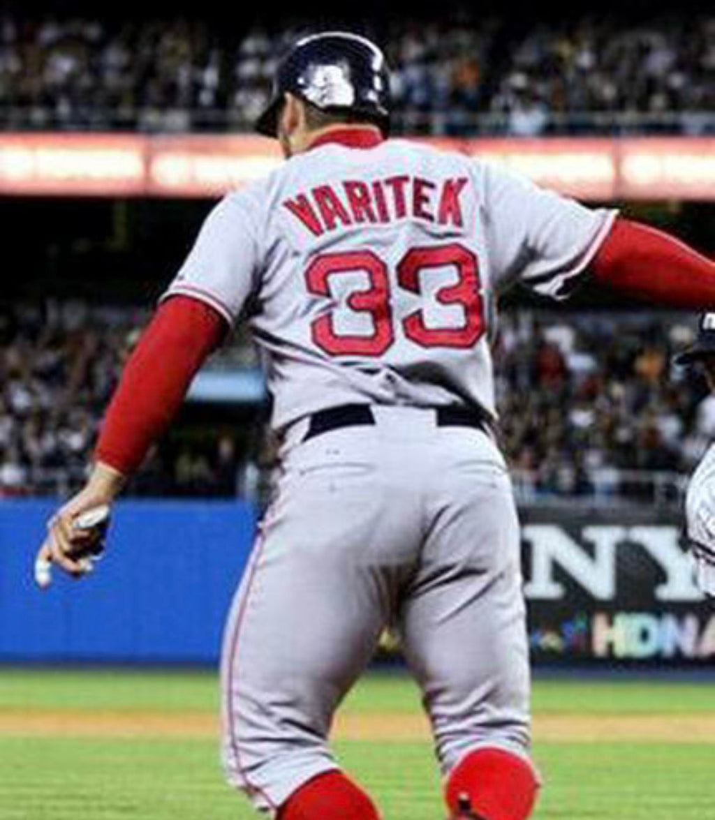 Jason Varitek 2004 Boston Red Sox Official MLB Majestic Jersey