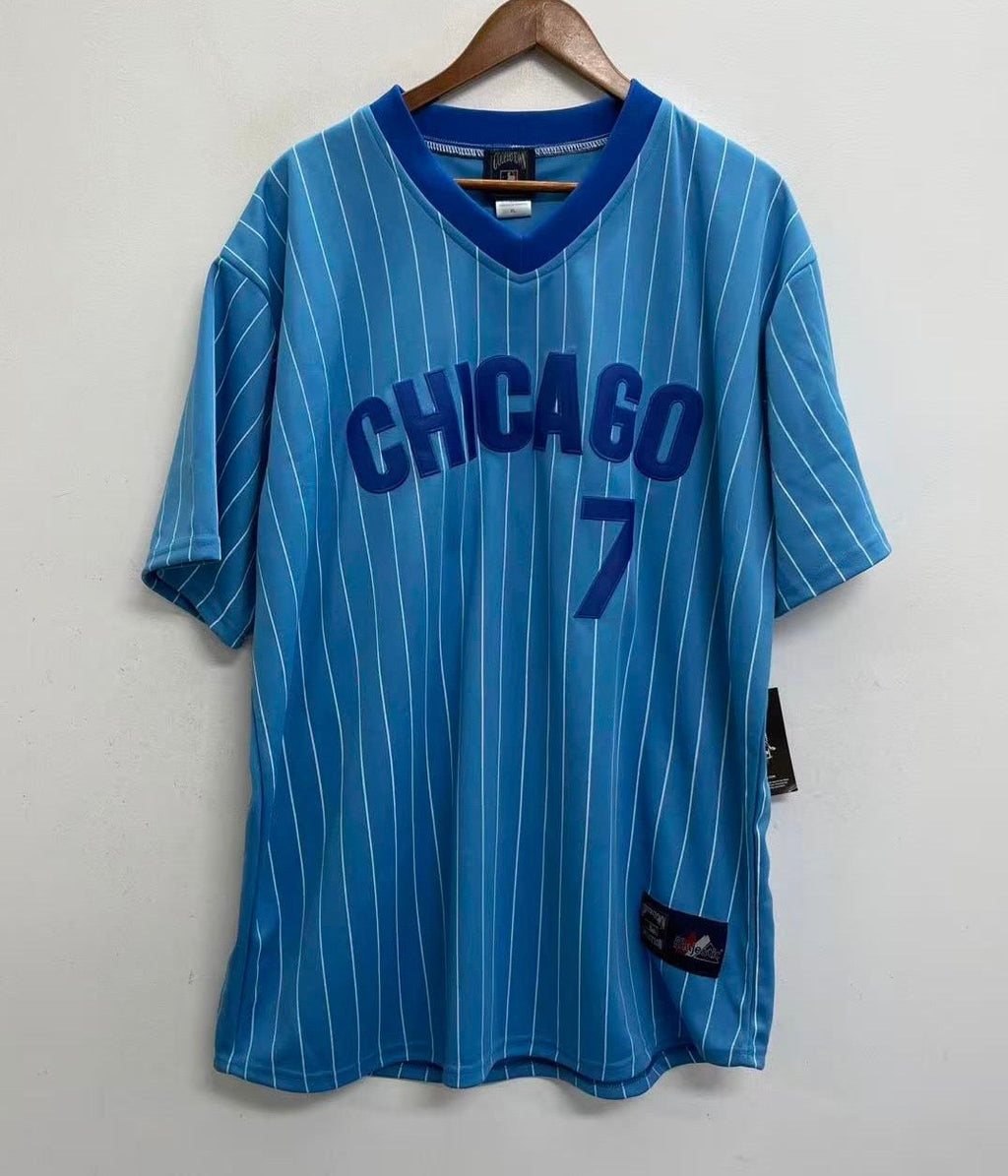 Bobby Murcer Chicago Cubs Official MLB Majestic Jersey