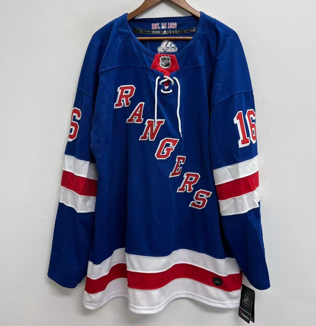 Vincent Trocheck New York Rangers Official NHL Adidas Jersey