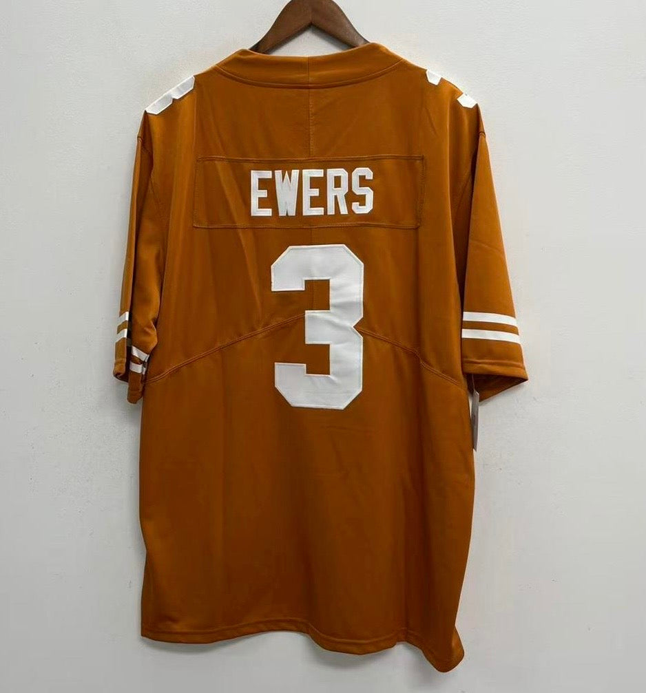 Quinn Ewers Texas Longhorns Jersey Nike