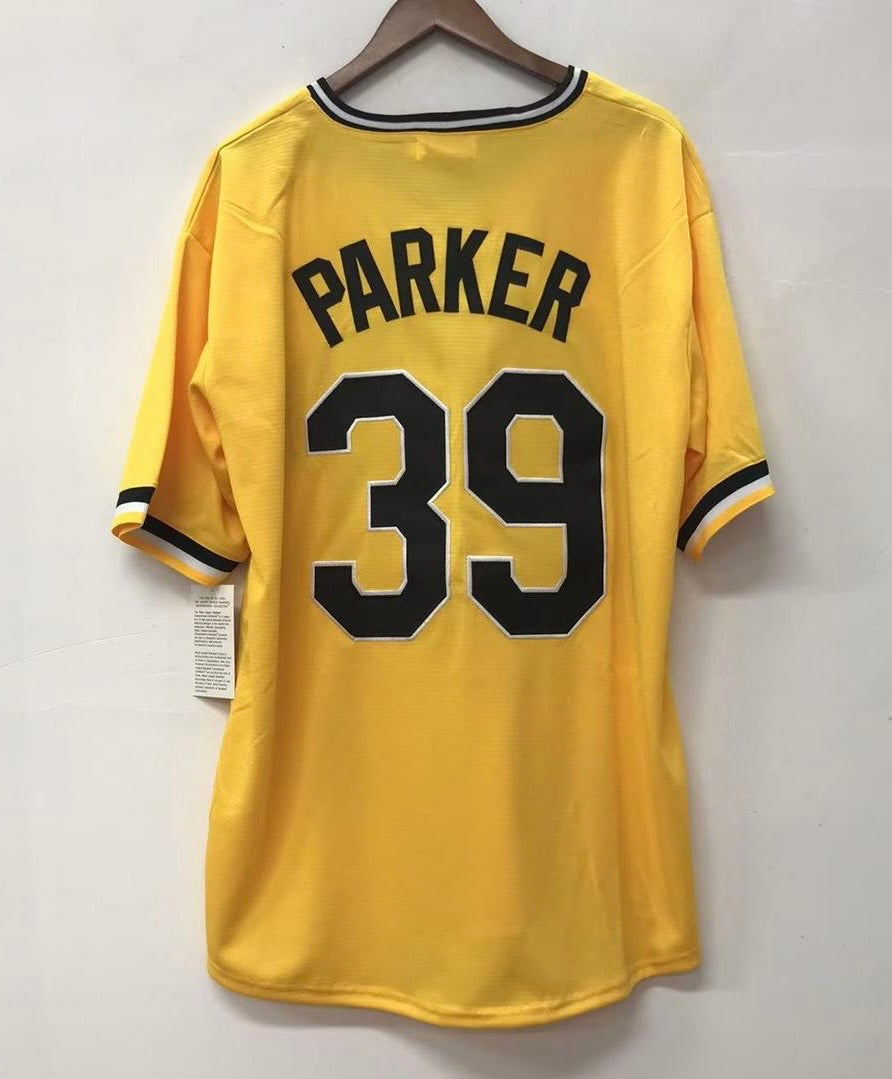 Dave Parker 1979 Pittsburgh Pirates Official MLB Mitchell & Ness Jersey