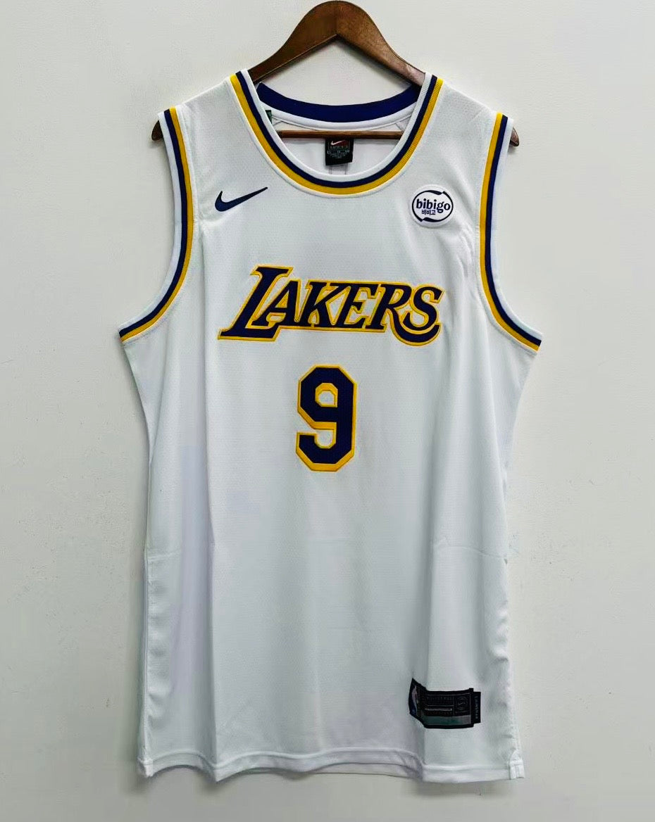 Bronny James Los Angeles Lakers Official NBA Jersey