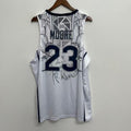 Maya Moore UCONN Connecticut Huskies Jersey White Nike