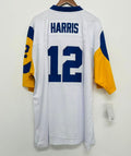 James Harris Los Angeles Rams Official NFL Mitchell & Ness Jersey