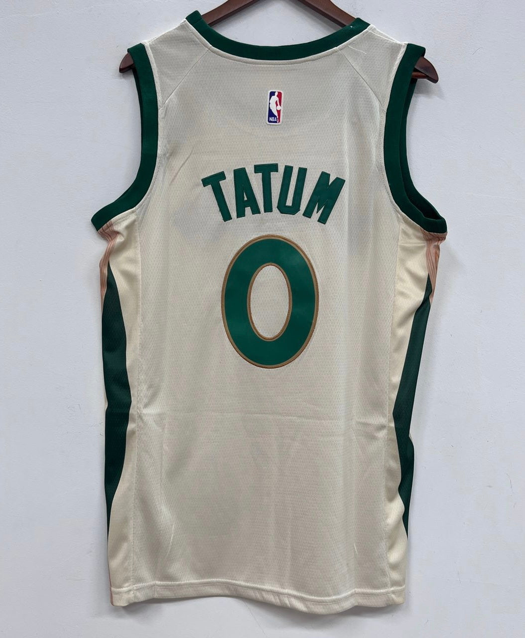 Jayson Tatum Boston Celtics Official NBA Nike Jersey