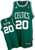 Ray Allen Boston Celtics Official NBA Adidas Jersey