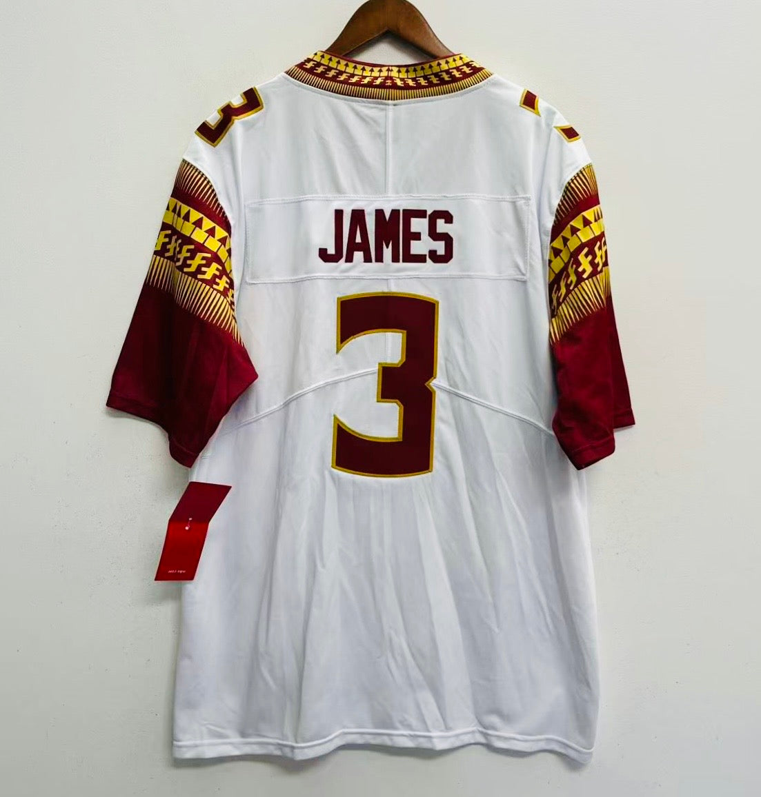Derwin James Florida State Seminoles Jersey NIKE