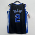 Cooper Flagg YOUTH KIDS Duke Blue Devils Official NCAA Nike Jersey black