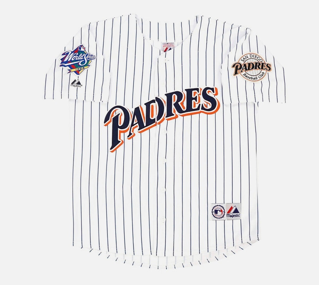 Tony Gwynn San Diego Padres Official MLB Majestic Jersey