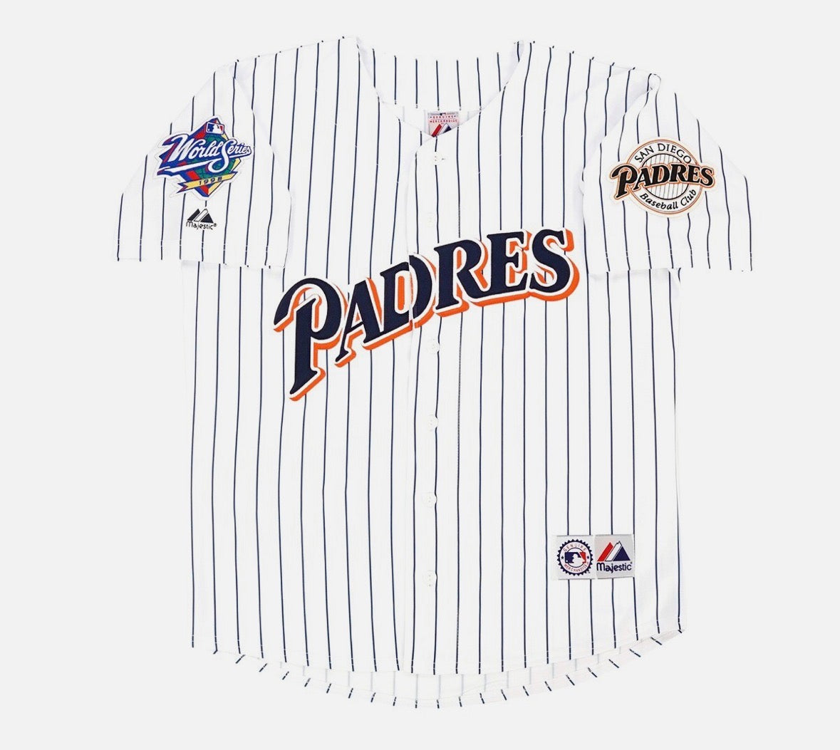 Tony Gwynn YOUTH KIDS San Diego Padres Official MLB Majestic Jersey