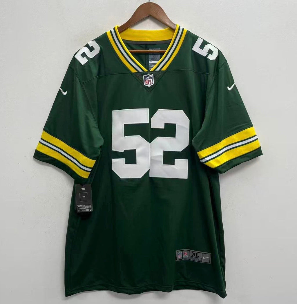Clay Matthews Green Bay Packers Official NFL Nike Jersey