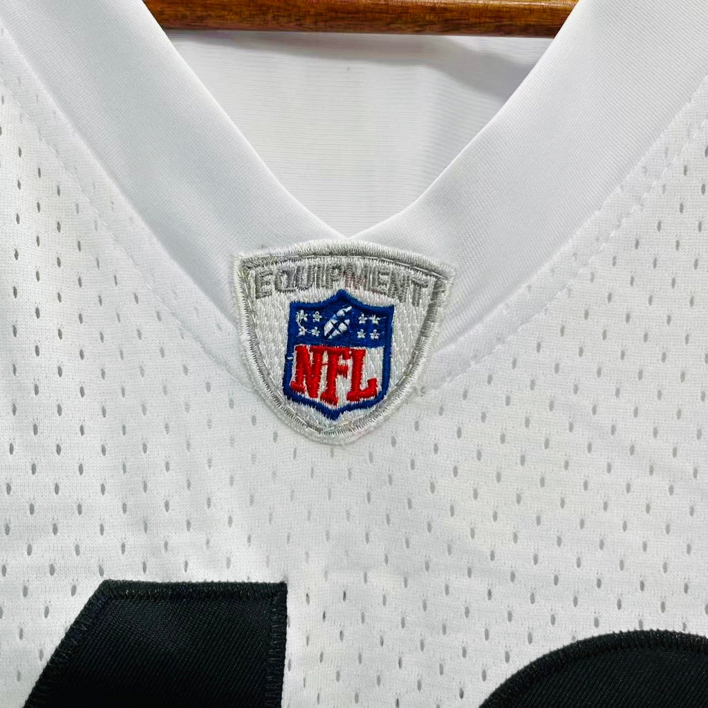 Troy Polamalu Pittsburgh Steelers 2005 Super Bowl XL Official NFL Mitchell & Ness Jersey
