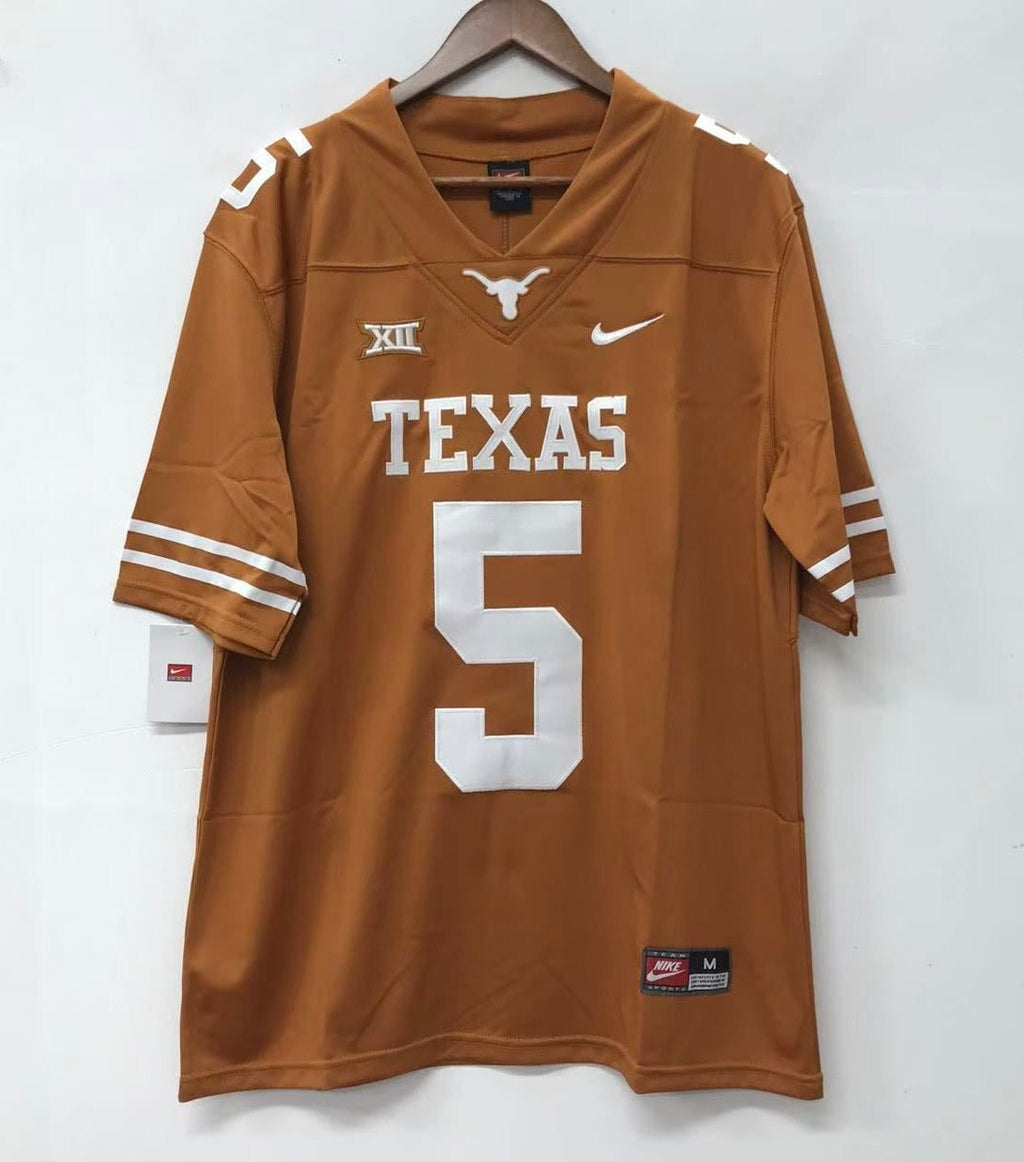 Bijan Robinson Texas Longhorns Official NCAA Jersey Nike