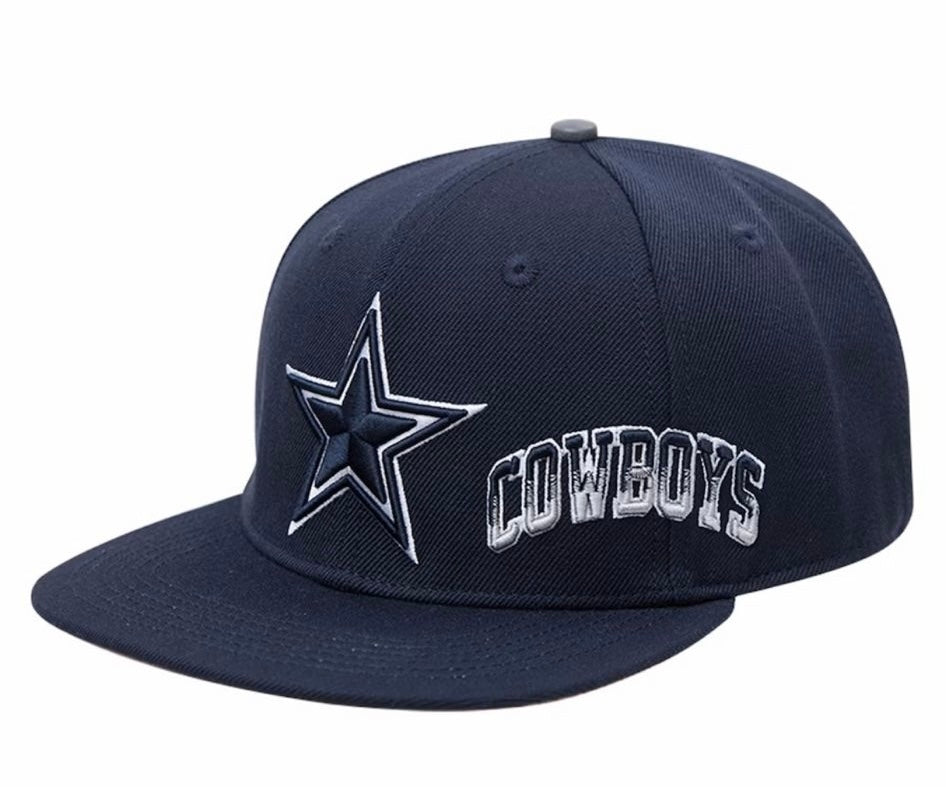Dallas Cowboys Official NFL New Era adjustable Hat