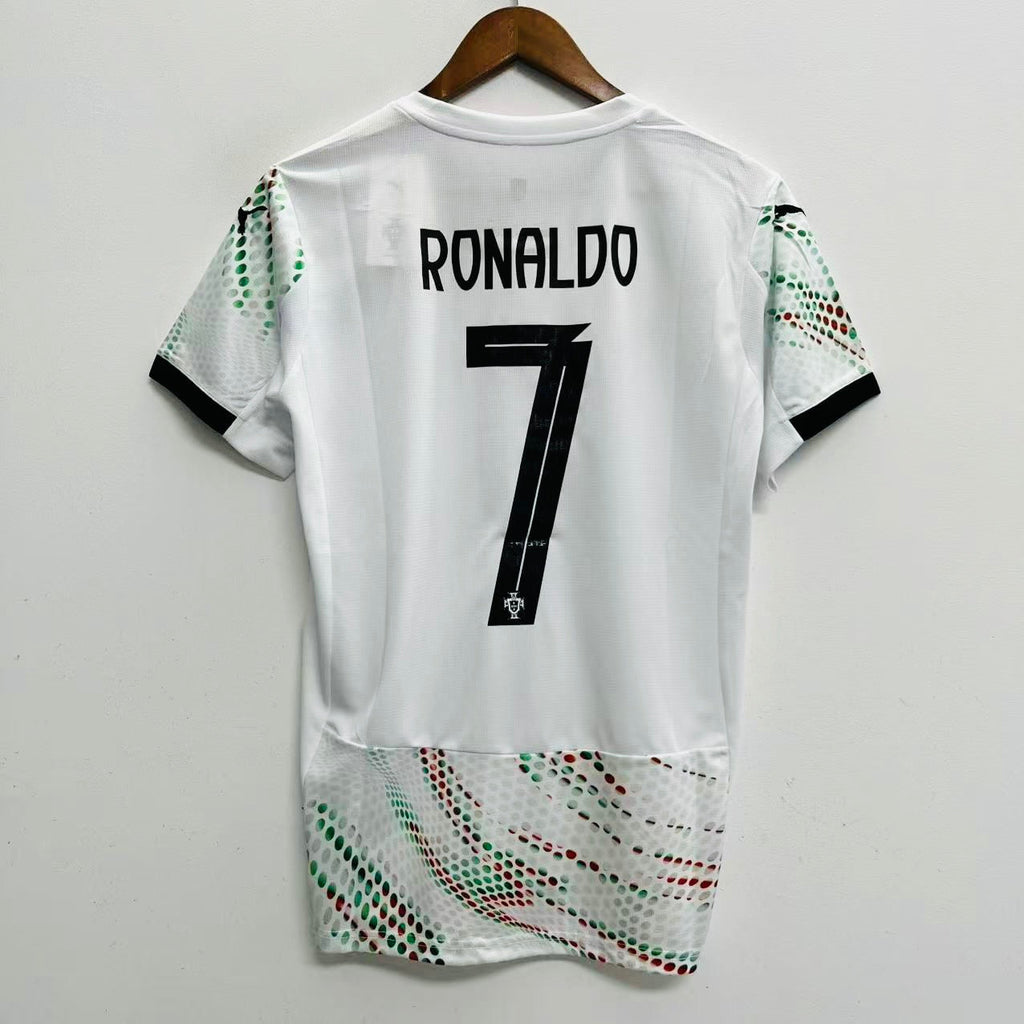 Cristiano Ronaldo Portugal Soccer Futbol Jersey adult sizes