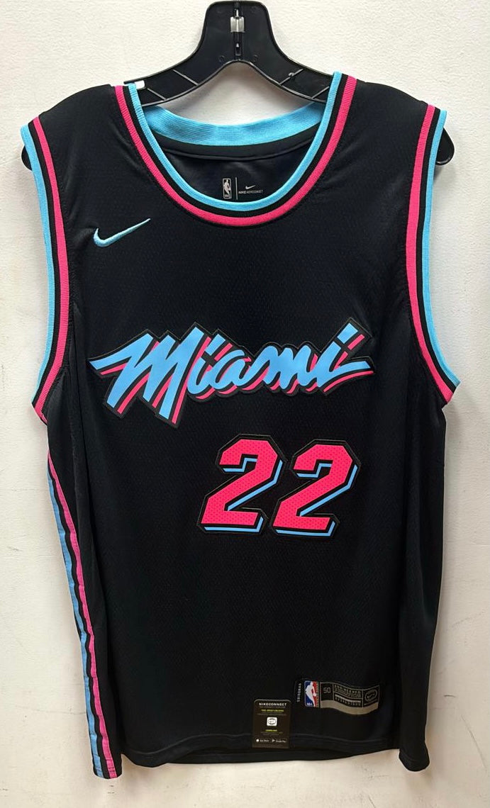 Jimmy Butler Miami Heat Official NBA Jersey Nike