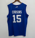 DeMarcus Cousins University of Kentucky Jersey Nike Blue