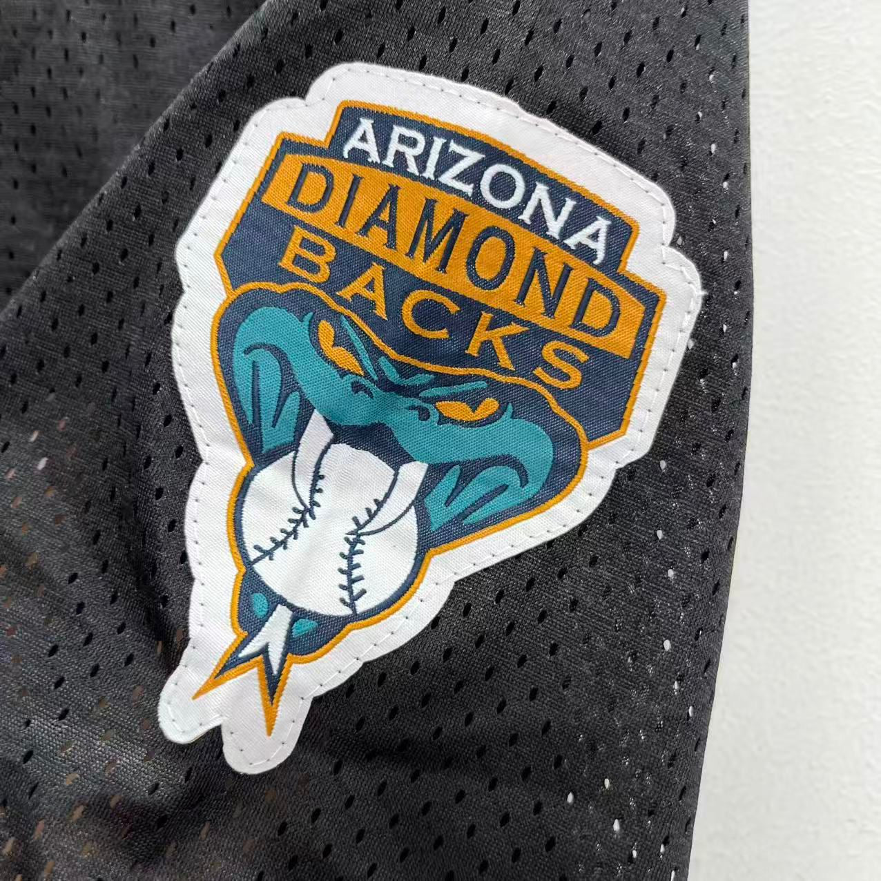 Luis Gonzalez Arizona Diamondbacks Official MLB Mitchell & Ness Jersey