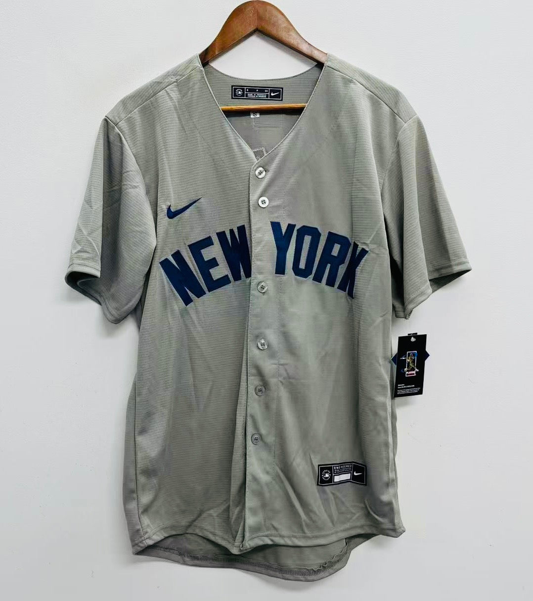 Jorge Posada New York Yankees Official MLB Nike Jersey