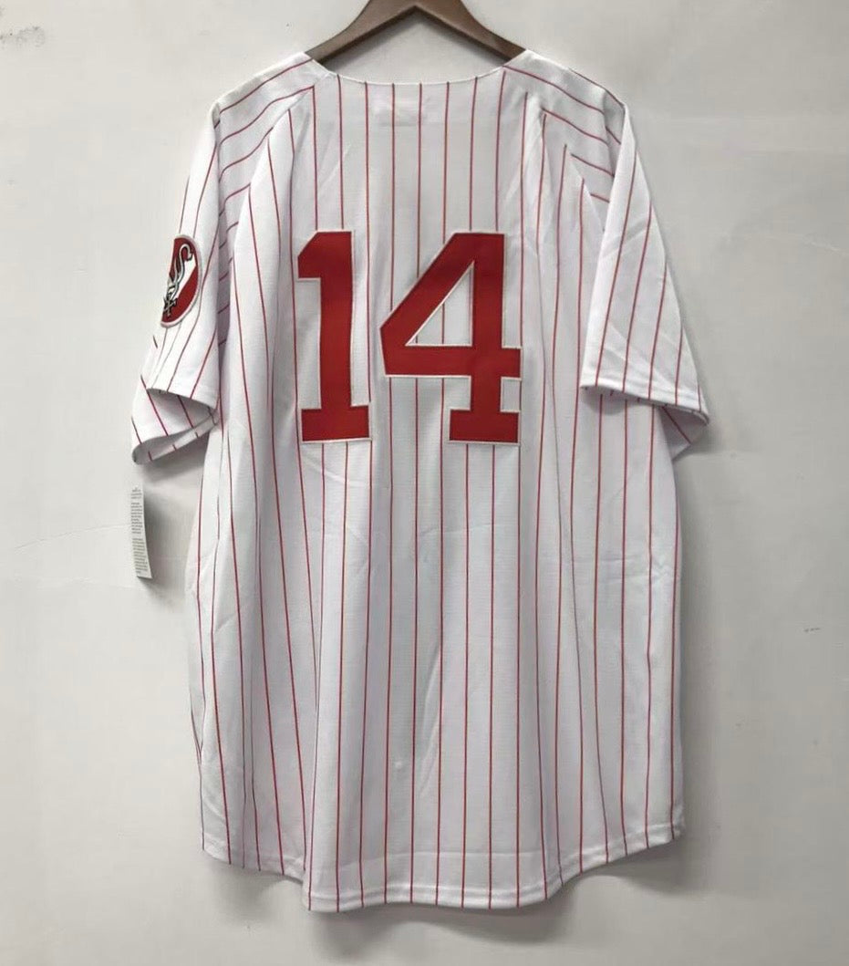 Bill Melton Chicago White Sox Jersey Mitchell & Ness