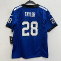 Jonathan Taylor YOUTH KIDS Indianapolis Colts Official NFL Nike Alternate Jersey