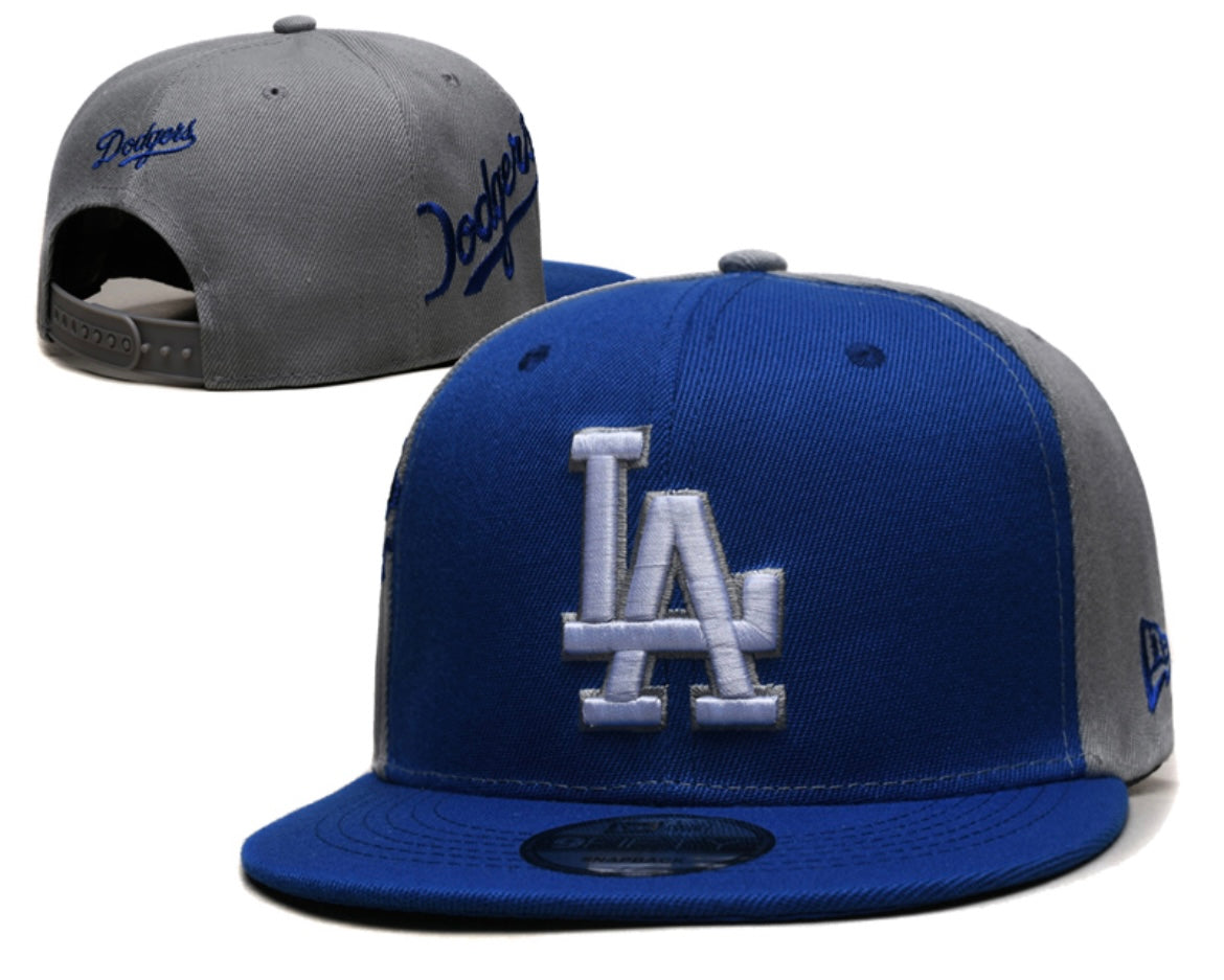 Los Angeles Dodgers New Era Hat adjustable
