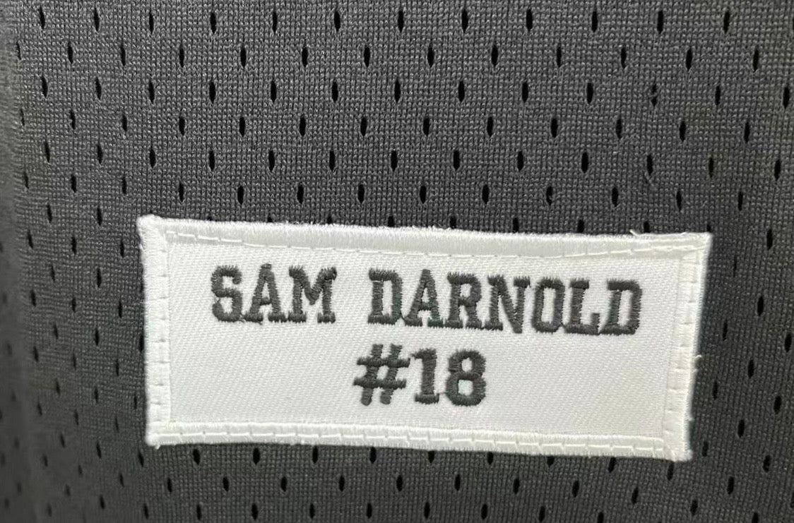 Sam Darnold San Clemente CA High School Jersey