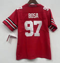 Nick Bosa Ohio State Buckeyes YOUTH KIDS Jersey