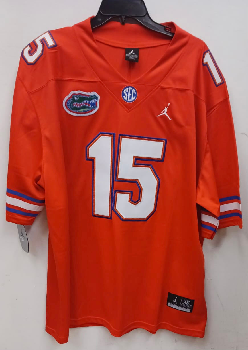 Tim Tebow Florida Gators Official NCAA Jersey orange
