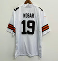 Bernie Kosar Cleveland Browns Official NFL Nike Jersey