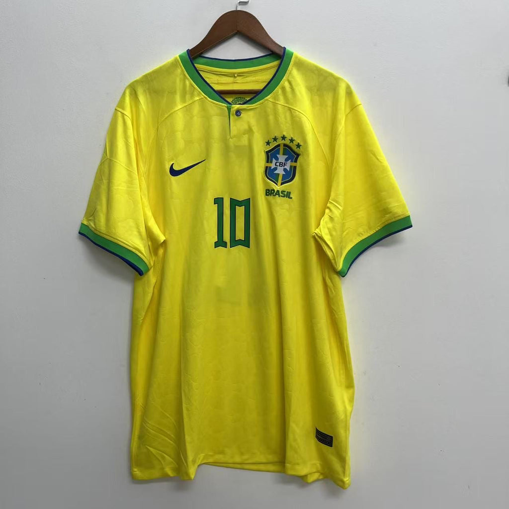 Neymar Jr. Brasil Soccer Futbol Nike Jersey adult sizes