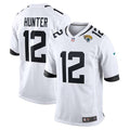 Travis Hunter YOUTH KIDS Jacksonville Jaguars Official NFL Jersey White