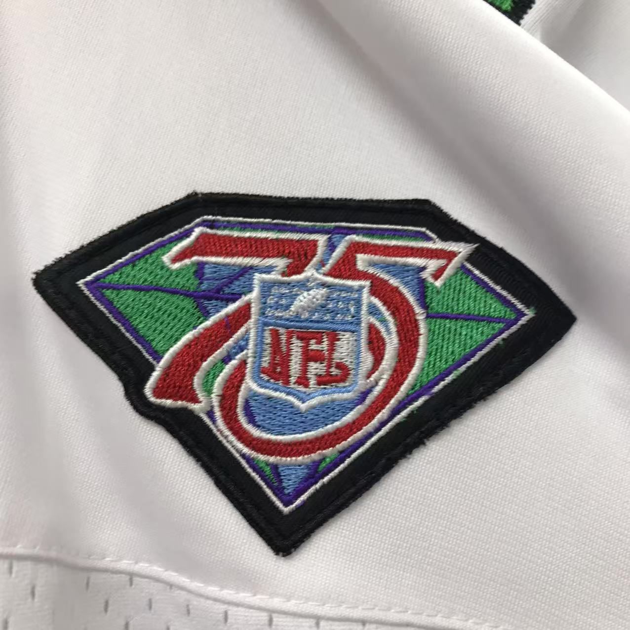 Eric Allen Philadelphia Eagles 1994 NFL Mitchell  & Ness Jersey white