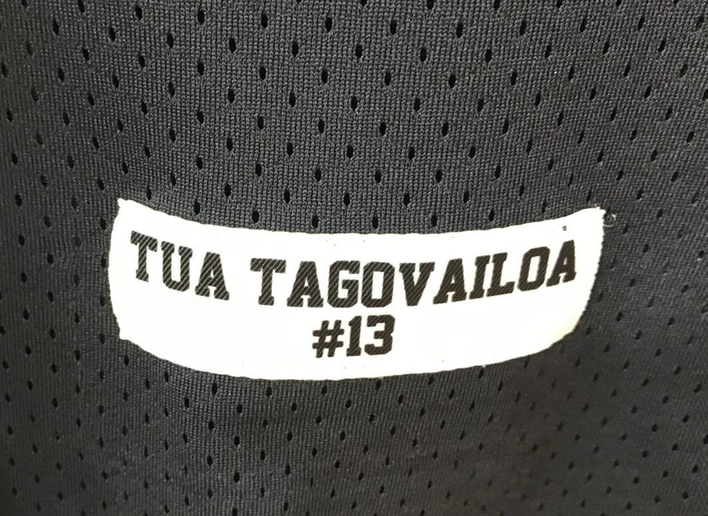 Tua Tagovailoa High School Jersey Saint Louis HS Honolulu HI