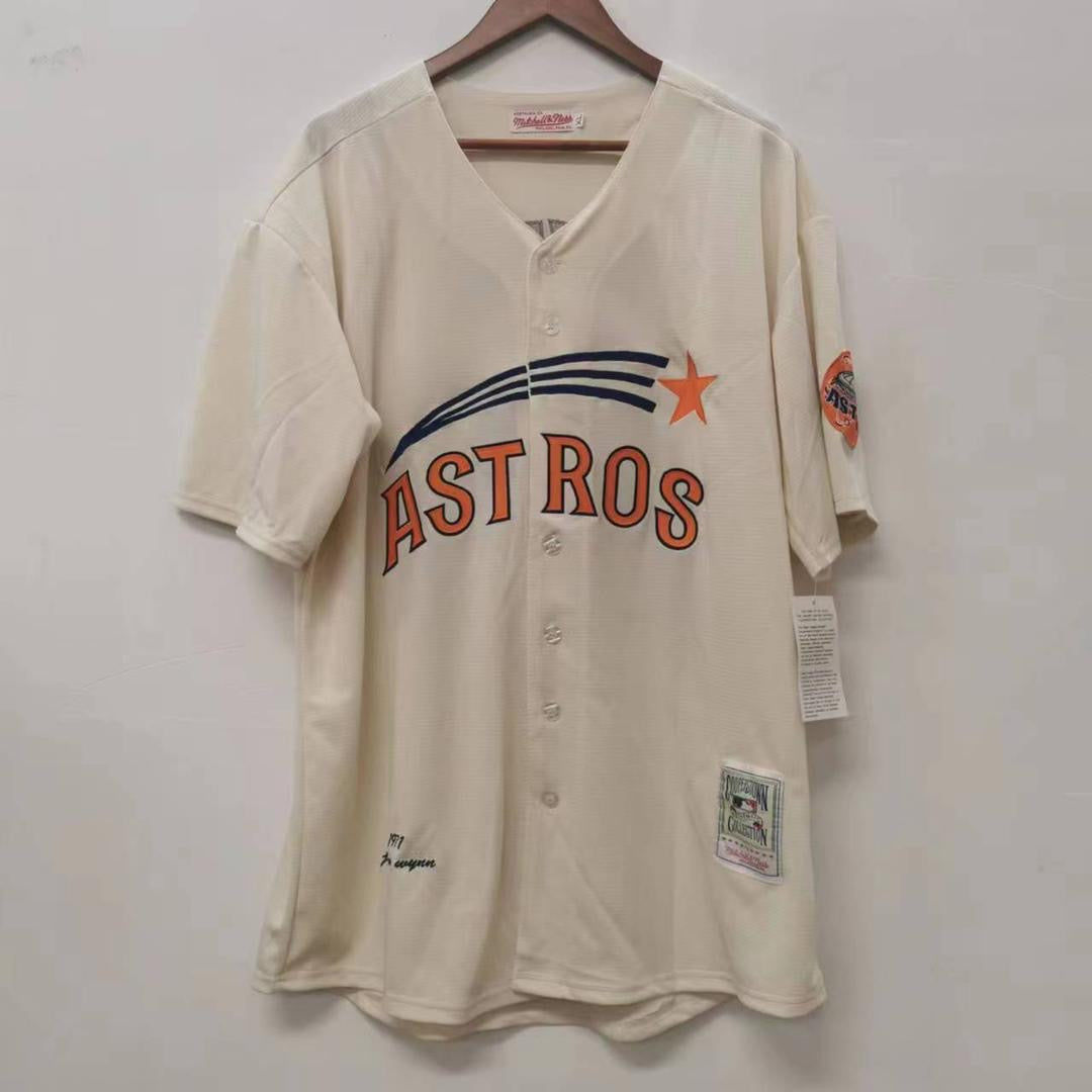Jimmy Wynn Houston Astros Jersey Mitchell & Ness