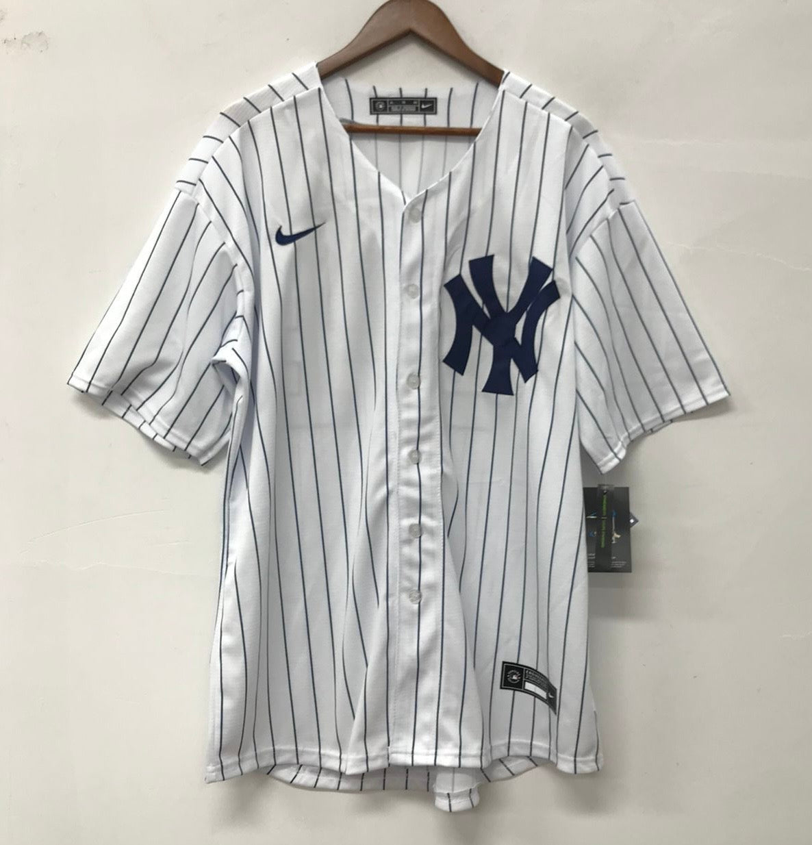 Rich “ Goose “ Gossage “ New York Yankees Official MLB Nike Jersey