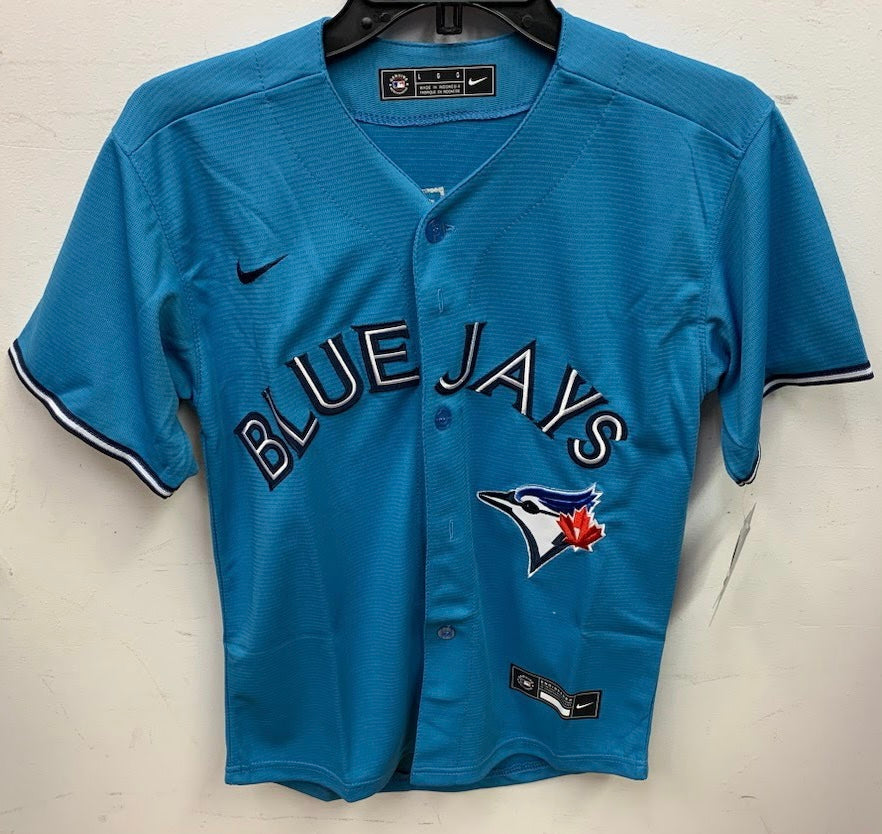 Vladimir Guerrero Jr.  YOUTH Toronto Blue Jays Official MLB Nike Jersey