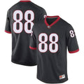 Jalen Carter Georgia Bulldogs Official NCAA Jersey Nike Black