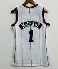 Tracy McGrady Toronto Raptors Official NBA Mitchell & Ness Jersey white