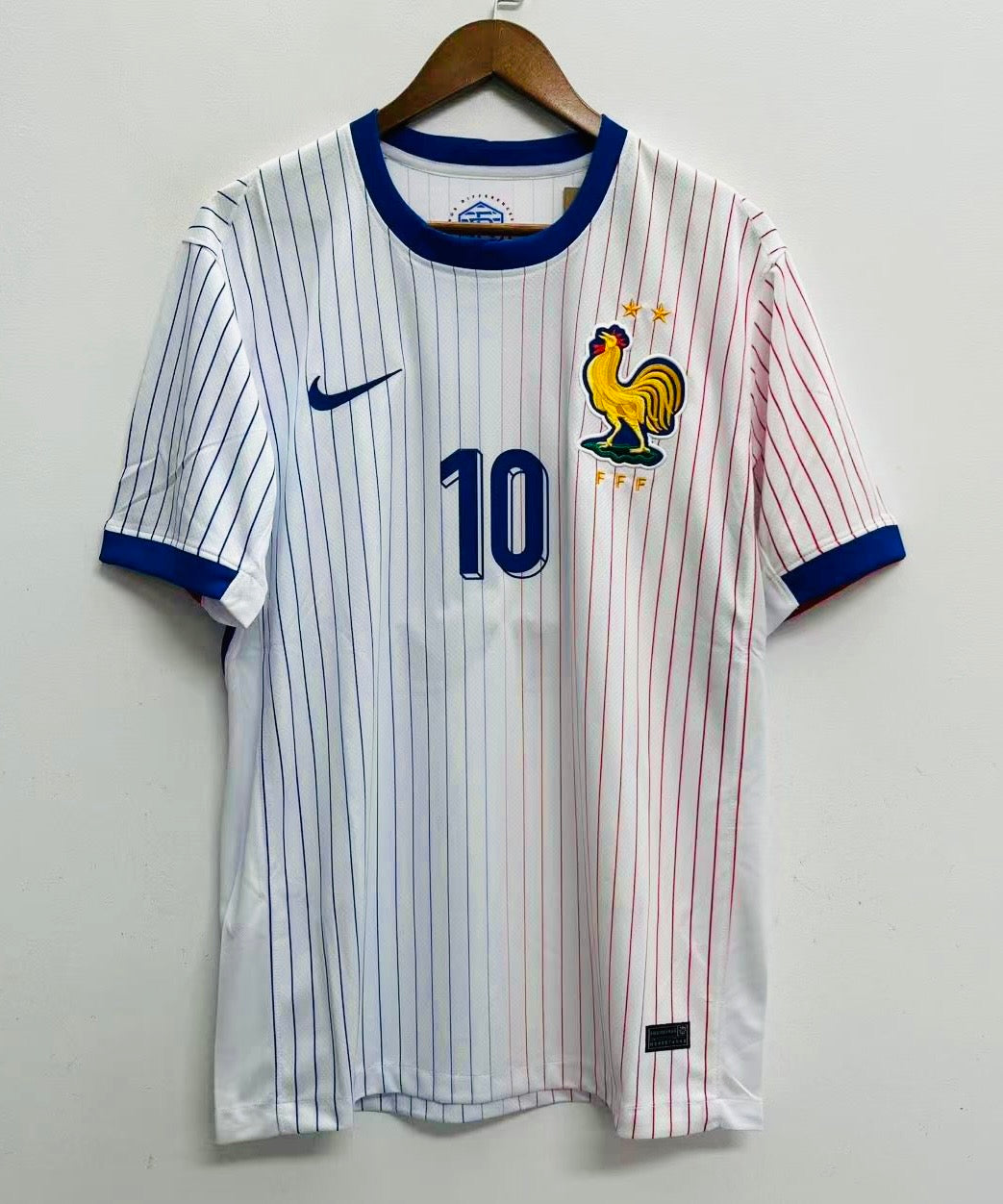 Kylian Mbappé Soccer Futbol Jersey adult sizes