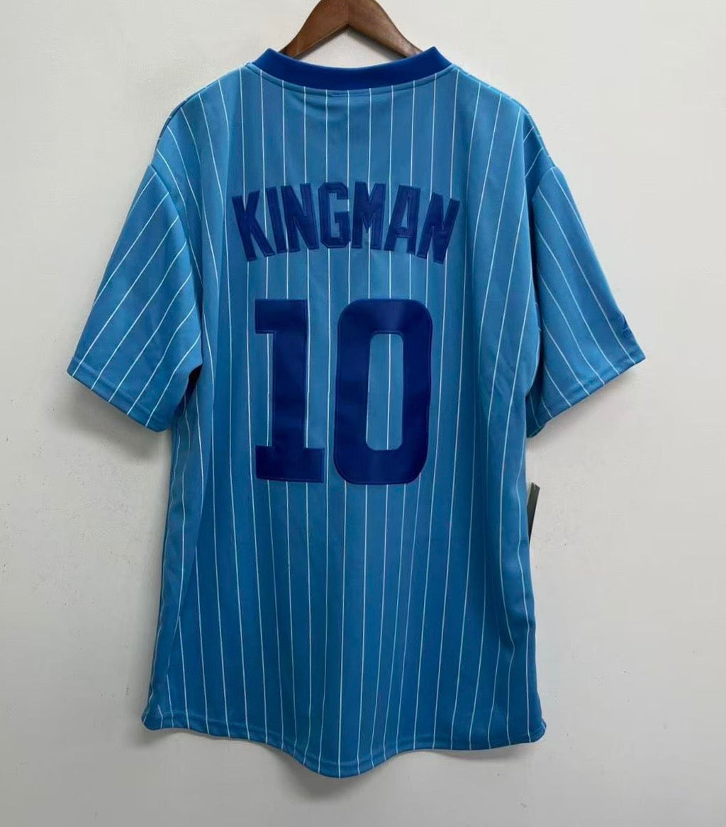 Dave Kingman Chicago Cubs Official MLB Majestic Jersey