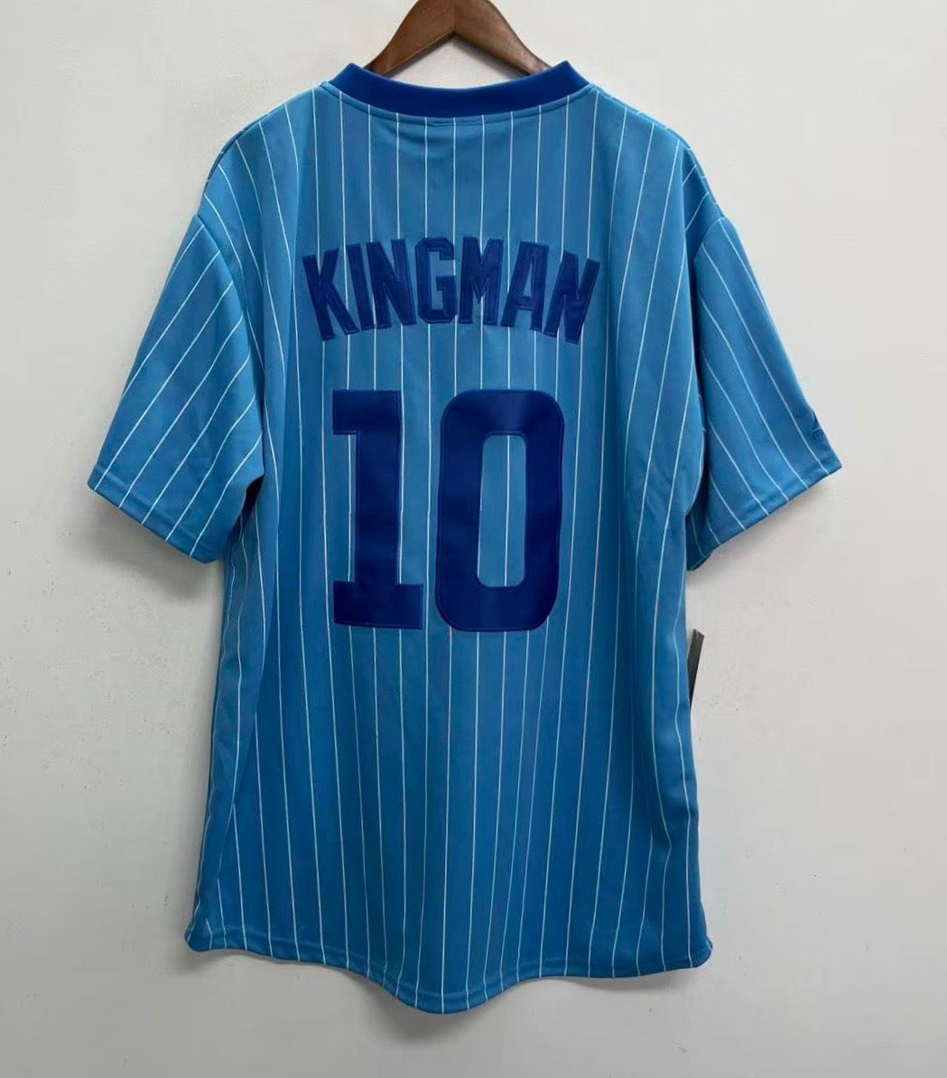 Dave Kingman Chicago Cubs Official MLB Majestic Jersey